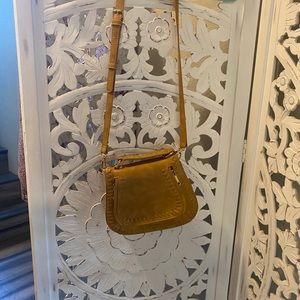 Small crossbody purse